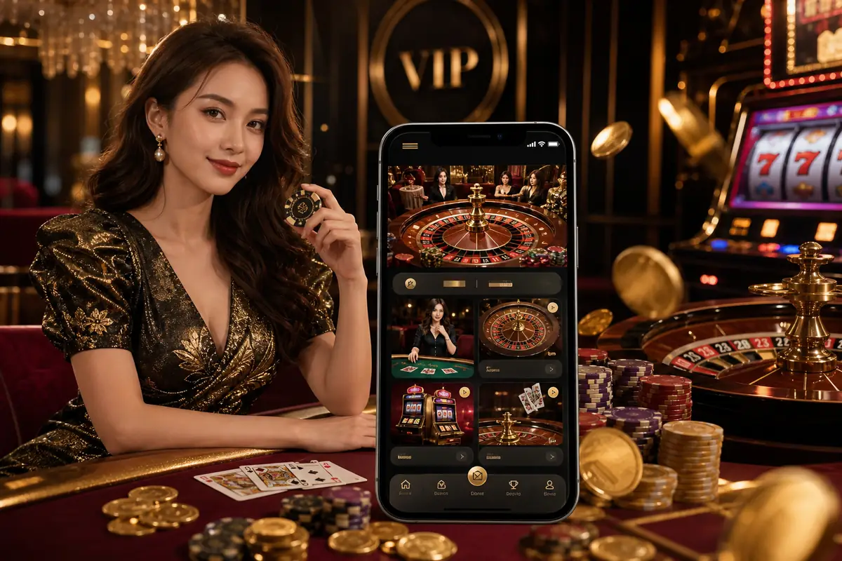 tekbet লাইভ ক্যাসিনো গেম অভিজ্ঞতা